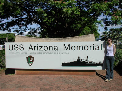 USS Arizona