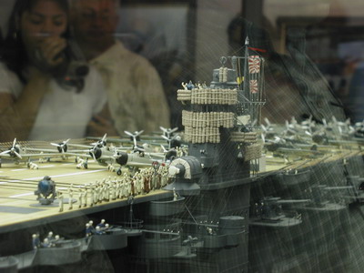 Japanese Aircraft Carrier