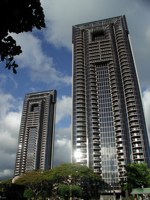 Tall buildings