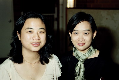 Grace's friends