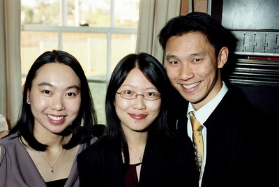 Grace's friends