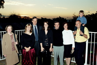 Family friends