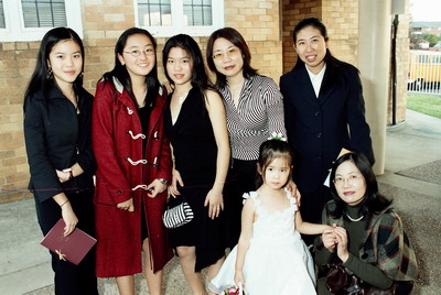 Family friends